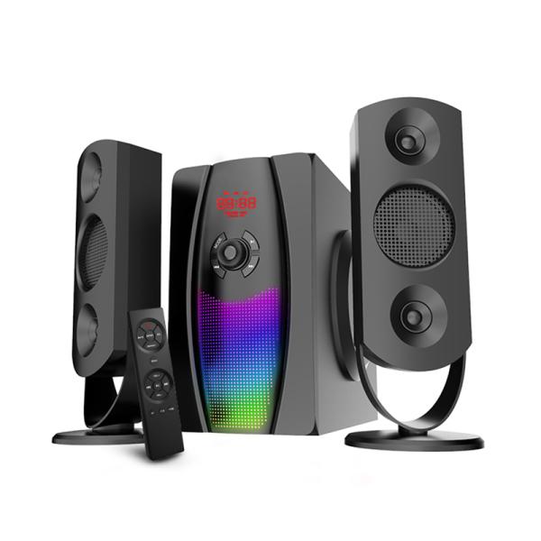 Intelligent Personal Assistant None Active Wofer Home Theatre 2.1 Channel Speaker System for Computer