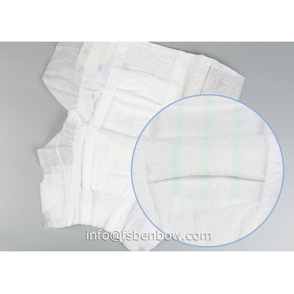 Best Selling Cotton Baby Diaper Absorbent Baby Dry A Grade Diaper