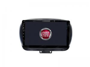 China 500X Sat Nav Fiat Navigation System Touch Screen With 4G SIM Card Audio Video Player on sale