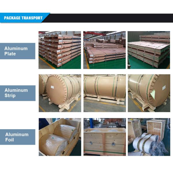 Marine Grade Mirror Finish 6061 Aluminium Coil Roll 5083 5052 3003 H14