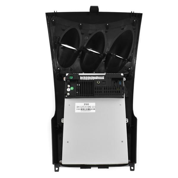 Aftermarket Car Aftermarket Auto Radios System For Nissan 350Z Z33 2002-2007 Stereo