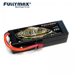 China 45C 5000mAh 11.1 Volt 3s Lipo Rc Car Battery 11.1 V Quick Charger wholesale