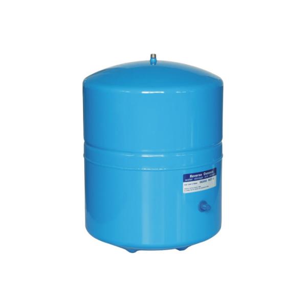 Clear Plastic Cartridge Filter Vessels For Residential RO Water Purifier Single O Ring 2.5" / 10"