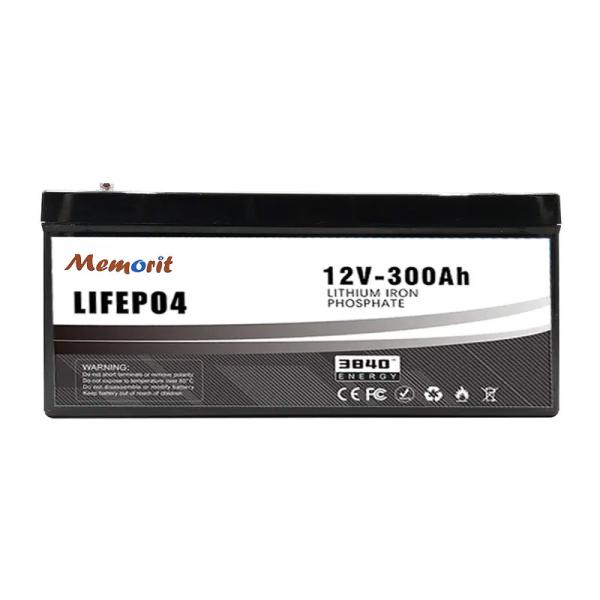 Lifepo4 Rechargeable Deep Cycle Battery Cell Solar Lithium Ion Battery Pack
