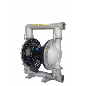 China Foodstuff Stainless Steel Diaphragm Pump Reciprocating Diaphragm Pump wholesale