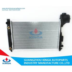 China PA16 / 22 Aluminium Mercedes Benz Radiator W168 / A140 / A160 ' 97 - 00 - AT wholesale