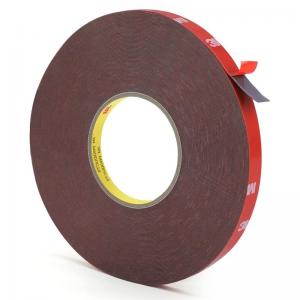 China OEM VHB Double Sided Waterproof Acrylic Foam Tape For Multipurpose Attachment wholesale