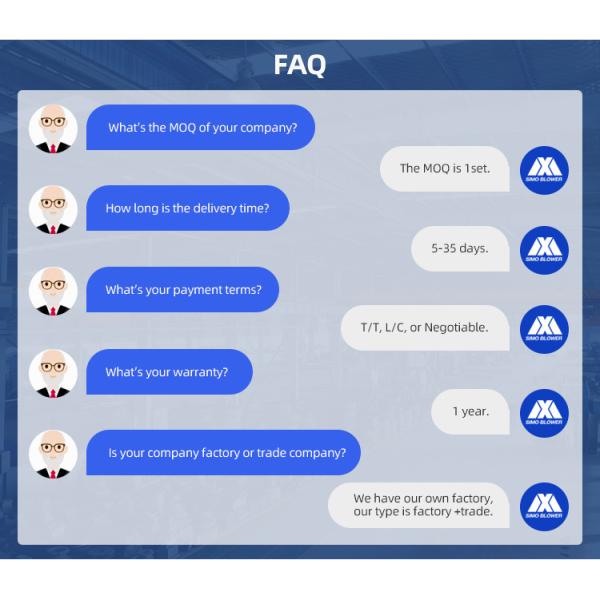 5000 Cfm Industrial Centrifugal Fan AC Electric Power Heavy Duty