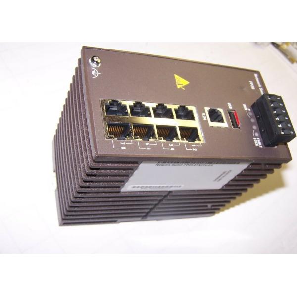 Quality FP20-6TX2MM KJ1611X1-BE1  EMERSON COMMUNICATION CONTROL MODULE for sale