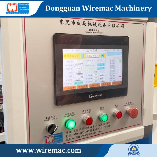 Turn Key Multi Wire Drawing Machine With High Precision Gear For 16 Copper Wires