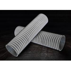 SS201 SS304 Continuous Slot Johnson Water Well Screens Non Clogging