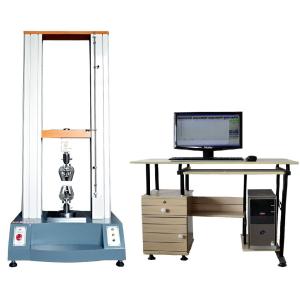 China Lab Testing Equipment Computer Double Column Tensile Testing Machine wholesale