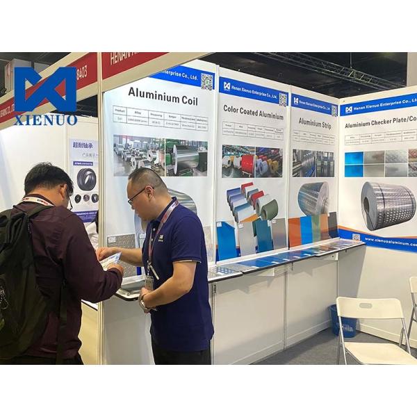 Architectural Color Coated Aluminum Plate Pvc Aluminium Cladding System