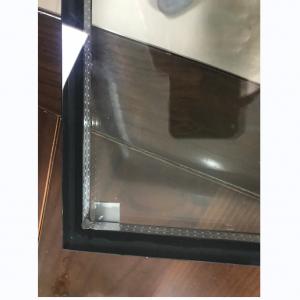 China Low E Double Wall Glass Laminated Curved Vacuum Insulated Glass wholesale
