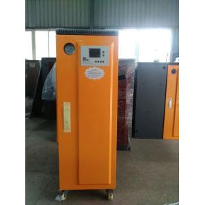 Steam generator with shrink tunnel for sleeving label machinery