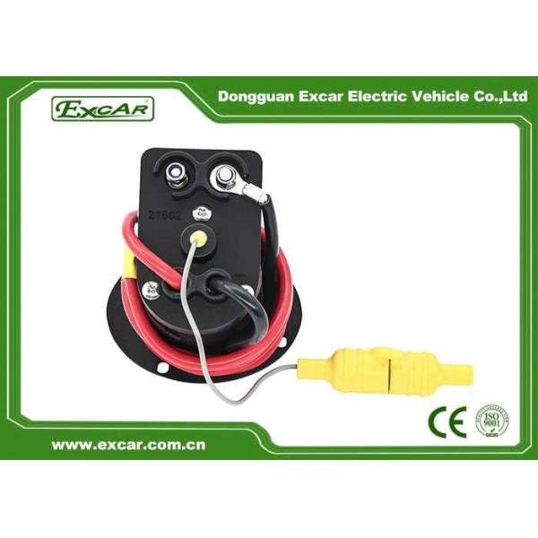 Electric Golf Cart Charger Receptacle with Cables for Club Car DS Charger Parts 101802101