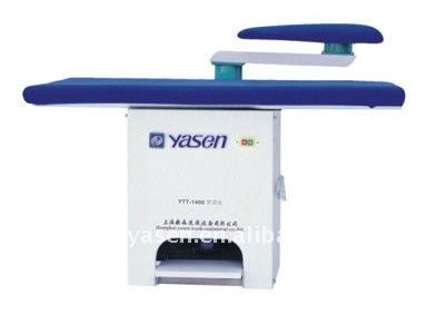 Multi-Functional Suction And Blower Ironing Table