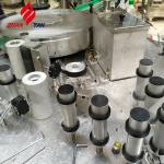 Custom And Direct Fit Auto Hot Melt Glue Labeling Machine