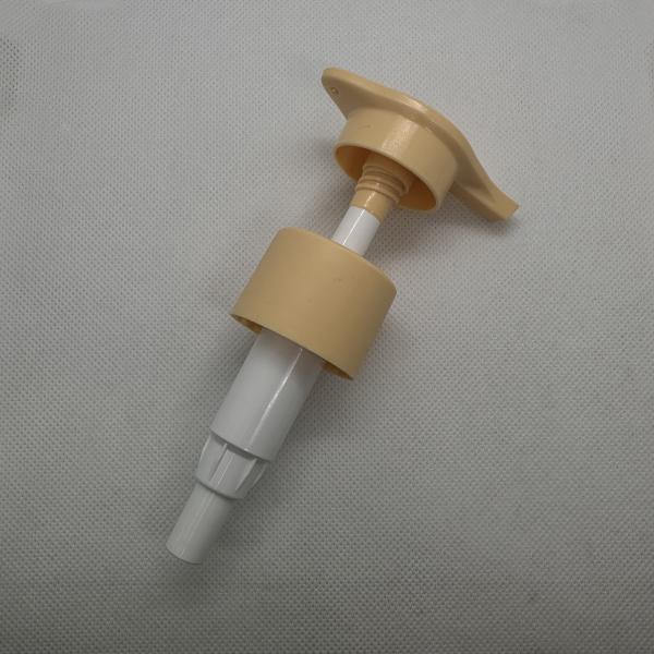 Cosmetic Pump Lotion Cosmetic Lotion Pump Cosmetic Pump Cap 33/410 Plastic Lotion Pump