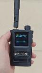 300-6000MHz RF Drone Detector Portable Drone Detection With Digital Analog
