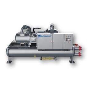 R134a Refrigerant Water Cooled Screw Chiller High Efficiency series