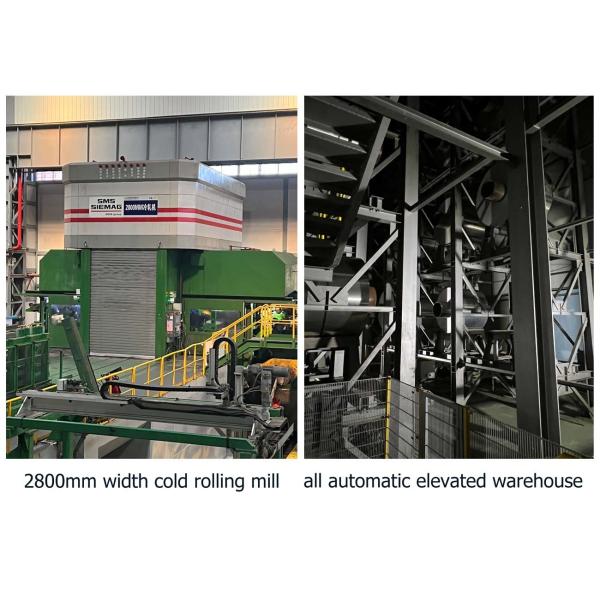 Al-Mn Series 3105 Anodized Aluminum Alloy Coil For Refrigerator Panel