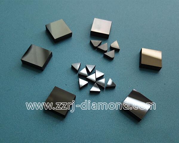 China Insert PCBN Cutting Tool Blanks PCD Insert Turning Tools wholesale