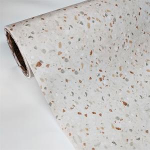 China Quartz Effect Self Adhesive PVC Film Aging Resistance Waterproof wholesale