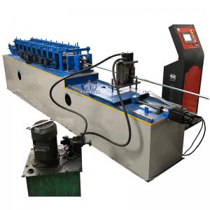 China 30*30mm Corner Bead Angle Roll Forming Machine Stud And Track Machine wholesale