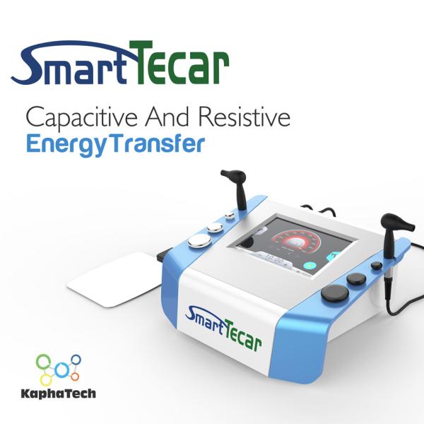 Radio Frequency Smart Tecar Therapy Machine For Physiotherapy
