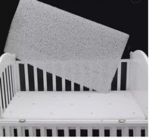 China Air Fabric Antibacterial Newton Crib Mattress Pad Set 50*70*3cm wholesale