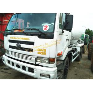 Buy cheap 1 Year Warranty Used Construction Machinery NISSAN DIESEL Concrete Mixer from wholesalers