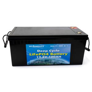 China 3500 Cycles 12V LiFePO4 Battery Pack wholesale