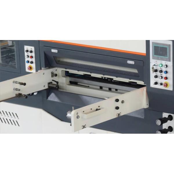 RINO Automatic Die Cutting And Creasing Machine 5000 Sheets/H