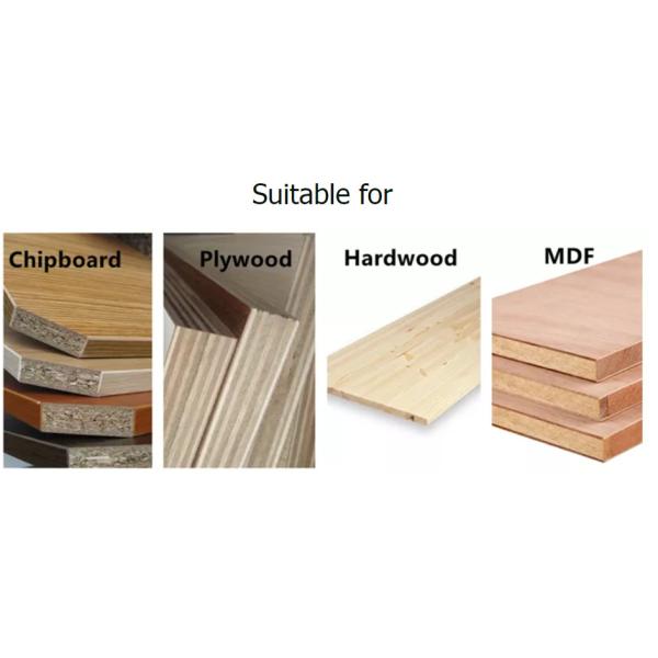 Tungsten Carbide Solid Carbide Dowel Drill Bit Tool For Wood