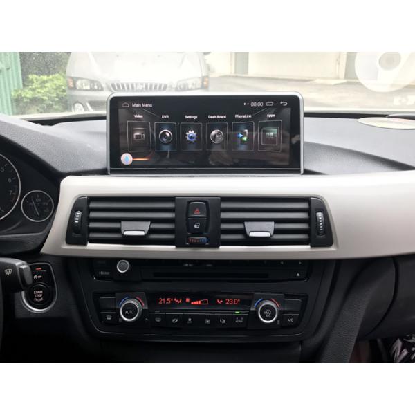 BMW 1 Series F20 F21 BMW 2 Series F23 Cabriolet Original EVO Android 10.0 Aftermarket Navigation Upgrade BMW-D8080EVO