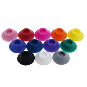 China Silicone eGo base for Ecig battery ecig accessories wholesale cheap price wholesale