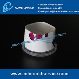 China high quality thin-wall molding design, plastic for thin walls injection mould product wholesale