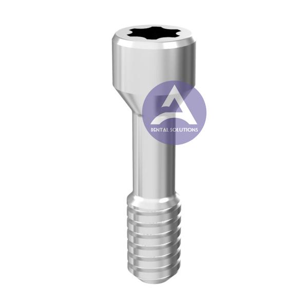 Quality Nobel Branemark® NP / RP / WP Dental Implant Titanium Screw for sale