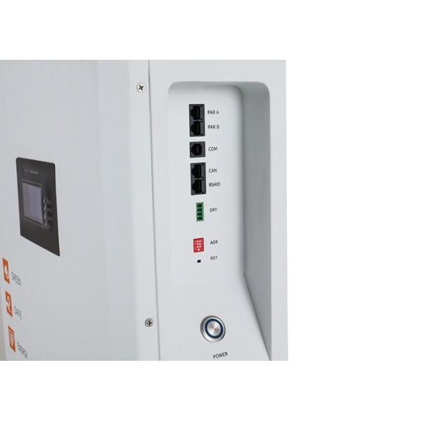 5000W High Capacity Enviroment Friendly CATL Li Ion Battery Cell With BMS For Home Energy Storage Systems