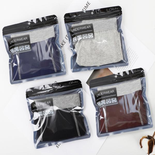 Soft Women Cotton Panties Breathable Full Brief With Lingerie Tape