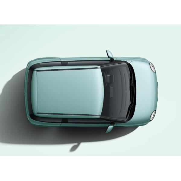 Lumin Changan Mini EV Electric Car 4 Seater Keyless Entry