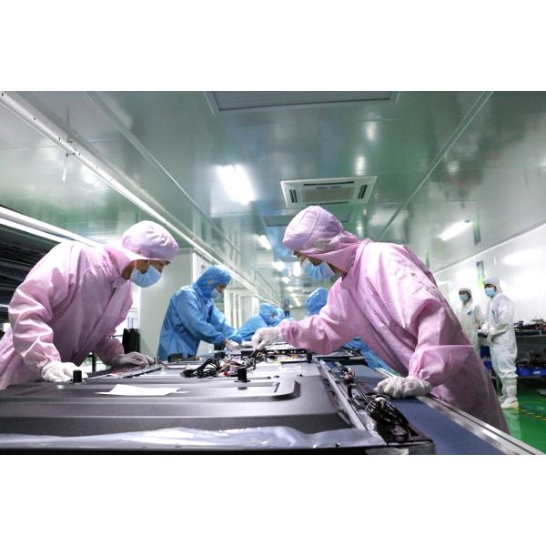 75Inch Interactive Digital Whiteboard For Online Teaching 350cd/M2