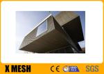1x2m Galvanized Expanded Metal Mesh