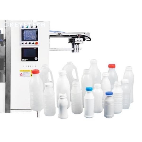 10 Cameras PET Bottle Visual Inspection System