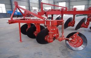 China ISO Two Way Small Agricultural Machinery Disc Plough 1LY SX Series wholesale