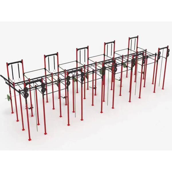 Crossfit Rigs Attachments Belt Training Rack Suspension Trainer Rack Model NO. SJ010