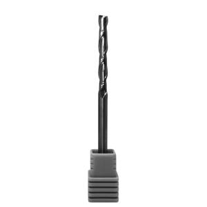 China Wxsoon 2 Flutes 30 Helix Long Solid Carbide End Mill wholesale