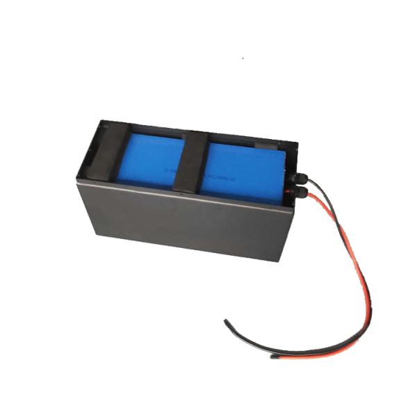 Customized IP65 Lithium Ion Battery Pack 18650 Battery Pack BMS