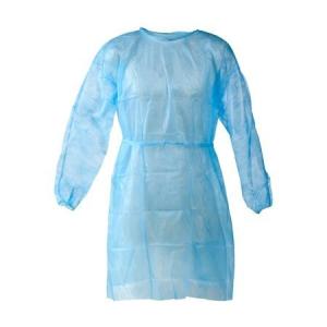 China Blue Yellow Disposable Coverall Suit Soft Tyvek Disposable Coveralls wholesale